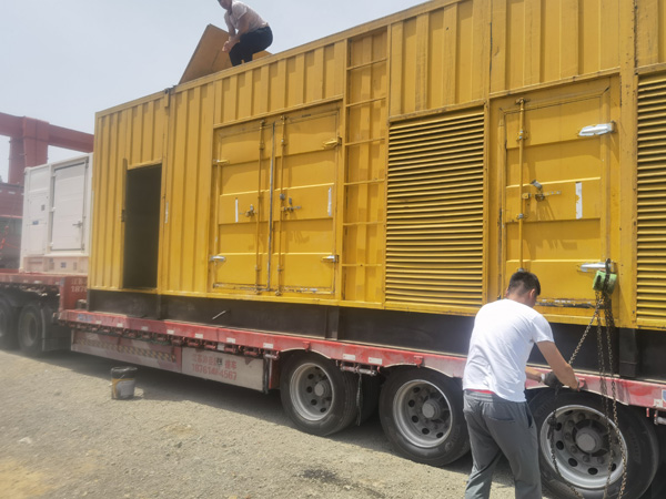 榆次汽油发电机对供油装置的要求