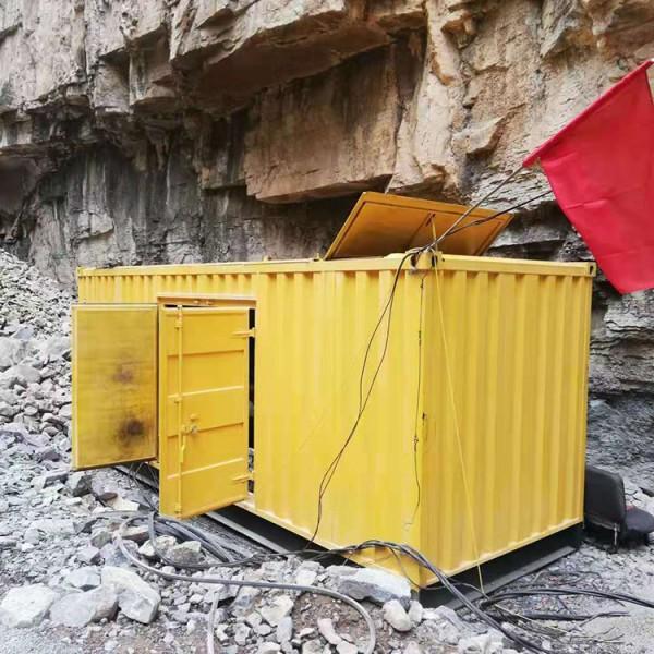 榆次柴油发电机组使用注意事项要牢记