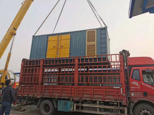 榆次发电机租赁消声器的设计原理