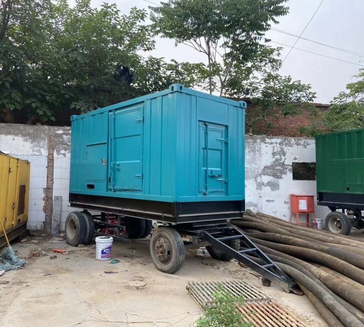 榆次柴油发电机机组的控制器是如何操作使用的?