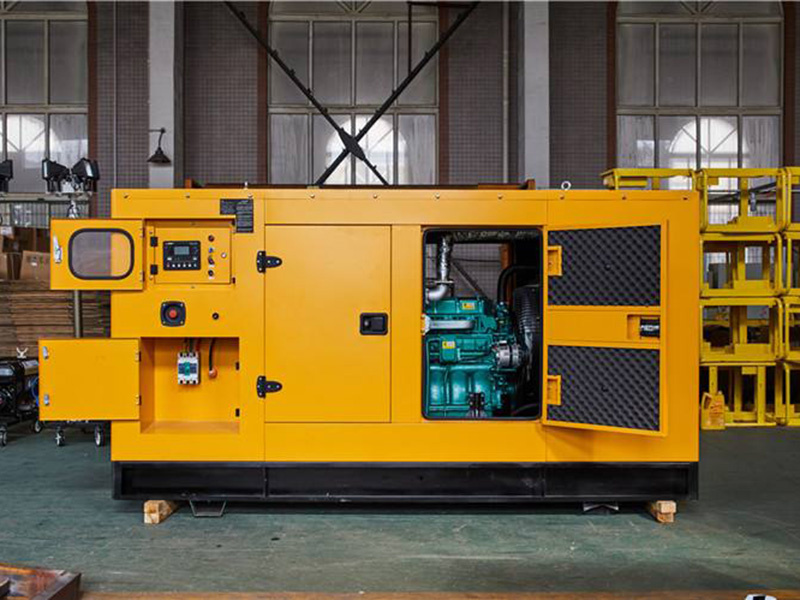 榆次发电机租赁中如何根据仪表指示来判断发电机的故障类型？