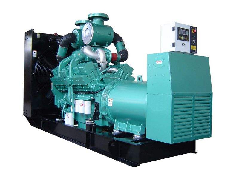 榆次开架式柴油发电机的滤清器多久更换一次比较好？