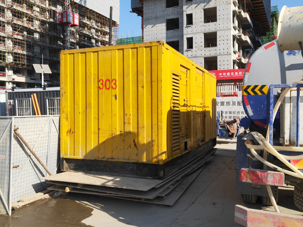 榆次发电机租赁