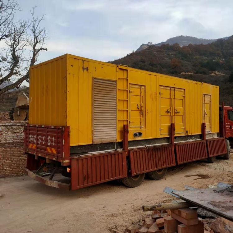 榆次柴油发电机的品牌有哪些？