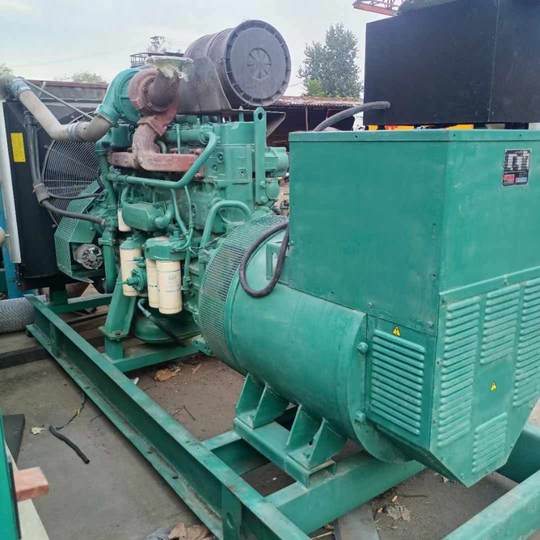 榆次柴油发电机组负载测试的频率是多少？