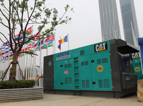 榆次详细介绍一下升级发电机组的具体步骤