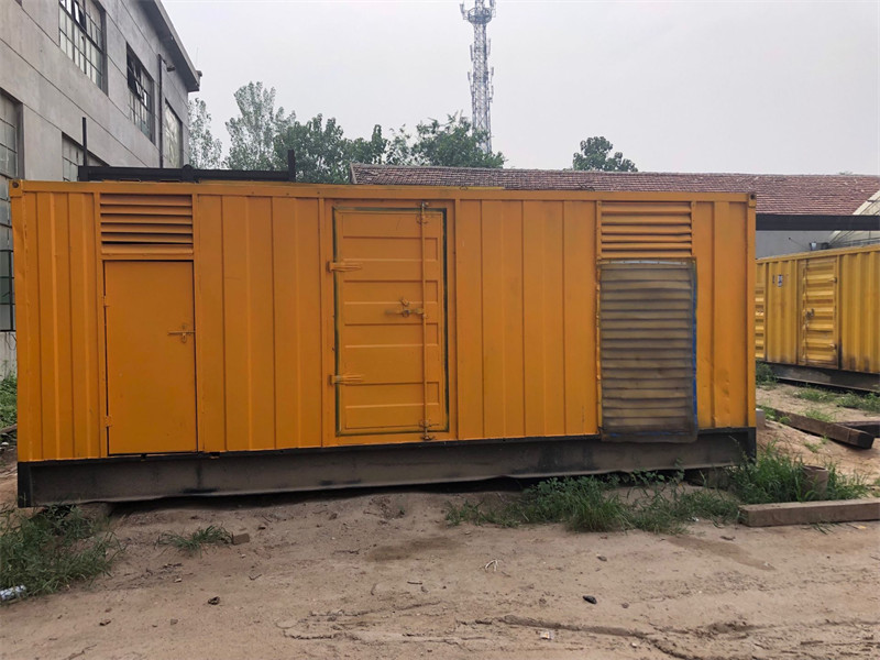 榆次发电机出租进行负载测试时，电瓶电量不足的具体判断标准是什么？