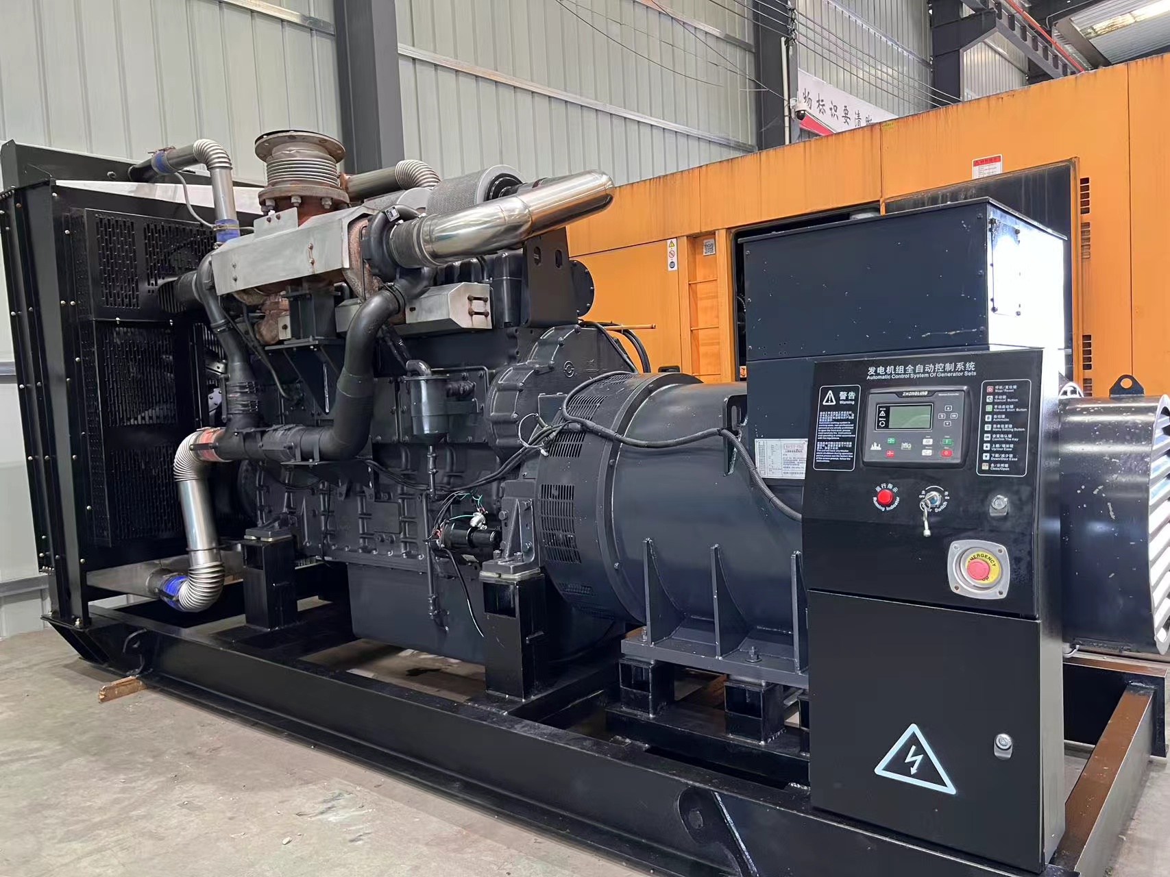 榆次柴油发电机组长期不间断运行有什么影响？