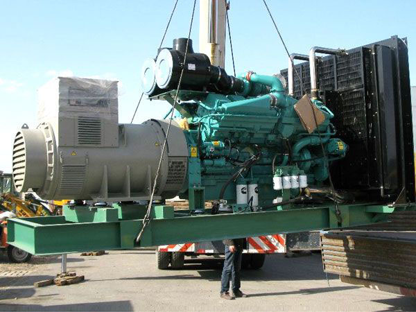 榆次冬季柴油发电机启动前，如何检查燃油标号是否适配？